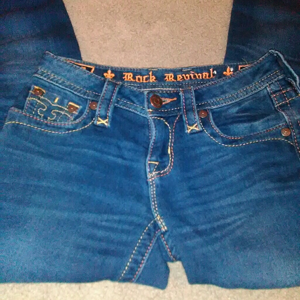 ROCK REVIVAL